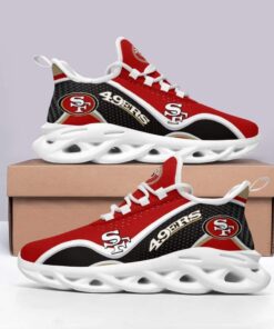 San Francisco 49ers Yezy Running Sneakers 454