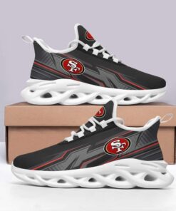 San Francisco 49ers Yezy Running Sneakers 465