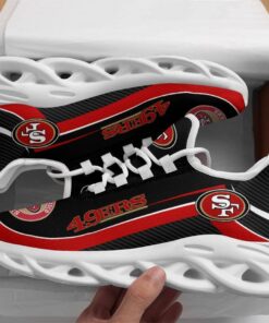 San Francisco 49ers Yezy Running Sneakers 467