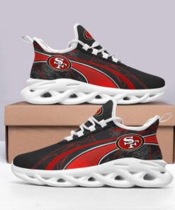 San Francisco 49ers Yezy Running Sneakers 468