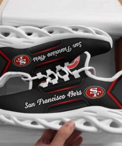 San Francisco 49ers Yezy Running Sneakers 480