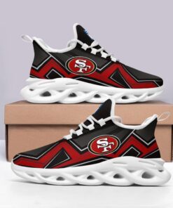 San Francisco 49ers Yezy Running Sneakers 491