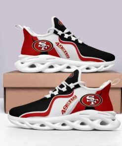 San Francisco 49ers Yezy Running Sneakers 502