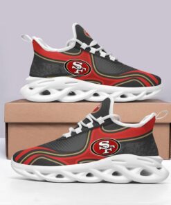 San Francisco 49ers Yezy Running Sneakers 512