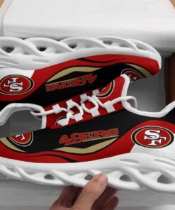 San Francisco 49ers Yezy Running Sneakers 59