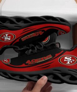 San Francisco 49ers Yezy Running Sneakers 68