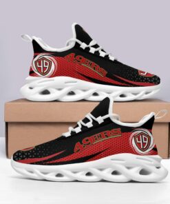 San Francisco 49ers Yezy Running Sneakers 832