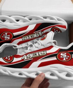 San Francisco 49ers Yezy Running Sneakers 903