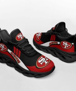 San Francisco 49ers Yezy Running Sneakers 93