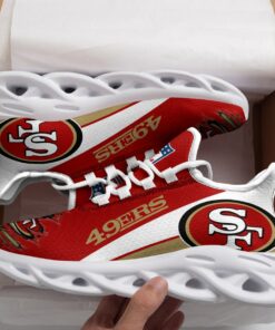 San Francisco 49ers Yezy Running Sneakers 952