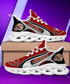 San Francisco 49ers Yezy Running Sneakers BB100