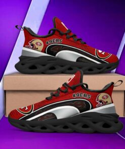 San Francisco 49ers Yezy Running Sneakers BB131