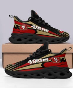 San Francisco 49ers Yezy Running Sneakers BB154