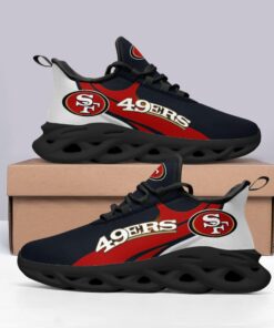 San Francisco 49ers Yezy Running Sneakers BB228