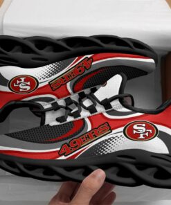 San Francisco 49ers Yezy Running Sneakers BB320