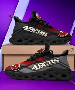 San Francisco 49ers Yezy Running Sneakers BB34