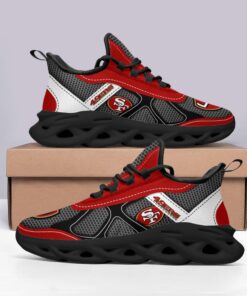 San Francisco 49ers Yezy Running Sneakers BB454