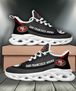 San Francisco 49ers Yezy Running Sneakers BB481