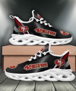 San Francisco 49ers Yezy Running Sneakers BB520