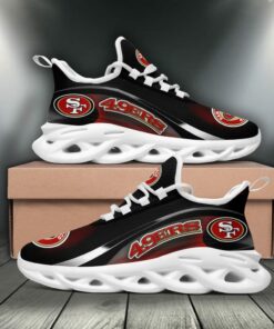 San Francisco 49ers Yezy Running Sneakers BB534