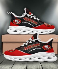 San Francisco 49ers Yezy Running Sneakers BB539