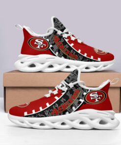 San Francisco 49ers Yezy Running Sneakers BB543