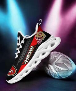 San Francisco 49ers Yezy Running Sneakers BB67