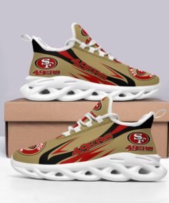 San Francisco 49ers Yezy Running Sneakers BB689