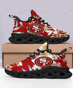 San Francisco 49ers Yezy Running Sneakers BB834