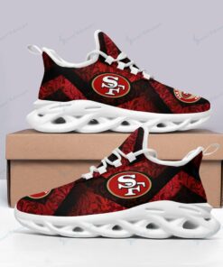 San Francisco 49ers Yezy Running Sneakers BB859