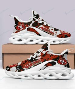 San Francisco 49ers Yezy Running Sneakers BB895