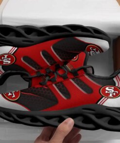 San Francisco 49ers Yezy Running Sneakers BG100