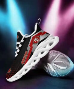 San Francisco 49ers Yezy Running Sneakers BG251