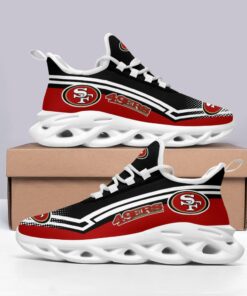 San Francisco 49ers Yezy Running Sneakers BG273