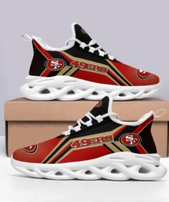 San Francisco 49ers Yezy Running Sneakers BG383