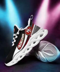 San Francisco 49ers Yezy Running Sneakers BG511