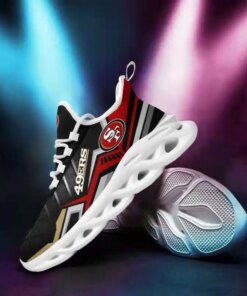 San Francisco 49ers Yezy Running Sneakers BG689