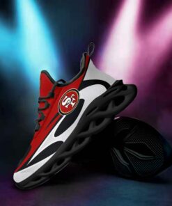 San Francisco 49ers Yezy Running Sneakers BG707