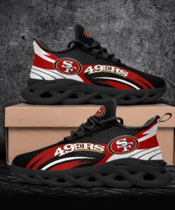 San Francisco 49ers Yezy Running Sneakers BG719