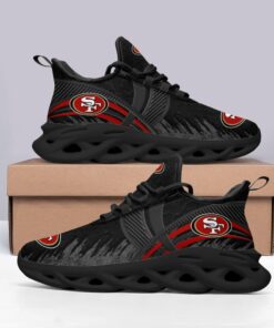 San Francisco 49ers Yezy Running Sneakers BG770