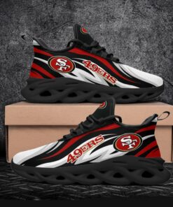 San Francisco 49ers Yezy Running Sneakers BG954