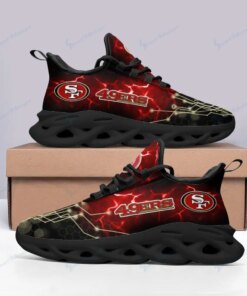 San Francisco 49ers Yezy Running Sneakers SPD117