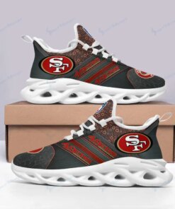 San Francisco 49ers Yezy Running Sneakers SPD153