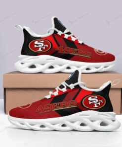 San Francisco 49ers Yezy Running Sneakers SPD154