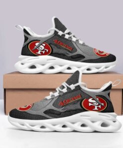 San Francisco 49ers Yezy Running Sneakers SPD428