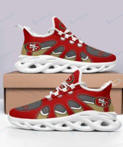 San Francisco 49ers Yezy Running Sneakers SPD95