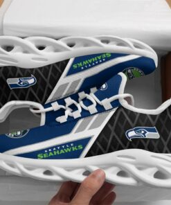 Seattle Seahawks Yezy Running Sneakers 349