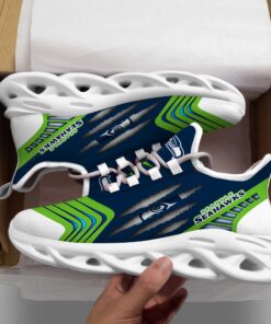 Seattle Seahawks Yezy Running Sneakers BB408