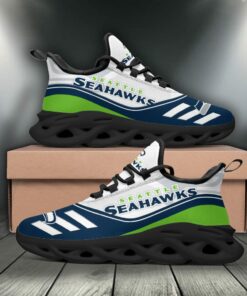 Seattle Seahawks Yezy Running Sneakers BB502