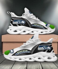 Seattle Seahawks Yezy Running Sneakers BB552